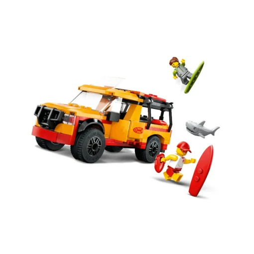 LEGO® City: Furgoneta De Rescate Del Socorrista