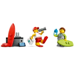 LEGO® City: Furgoneta De Rescate Del Socorrista