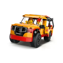LEGO® City: Furgoneta De Rescate Del Socorrista