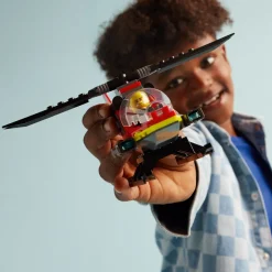 LEGO® City: Helicóptero de Rescate de Bomberos