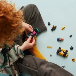 LEGO® City: Karts y Pilotos de Carreras