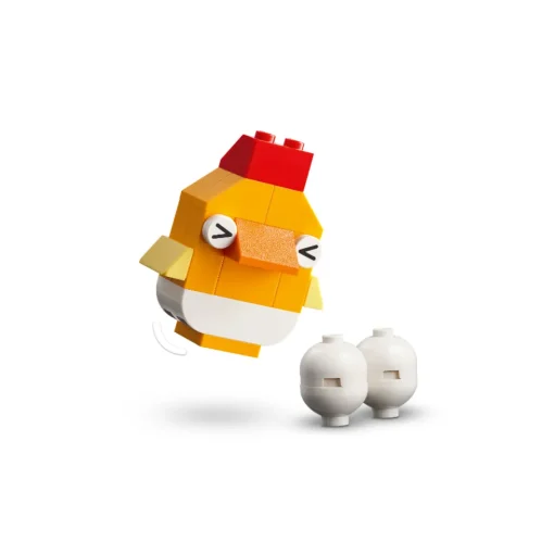 LEGO® Classic: Caja De Ladrillos Creativos Vibrantes