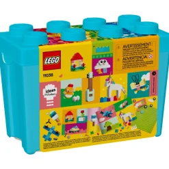 LEGO® Classic: Caja De Ladrillos Creativos Vibrantes