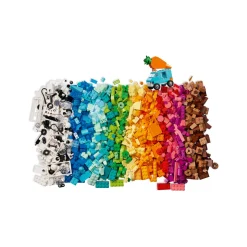 LEGO® Classic: Caja De Ladrillos Creativos Vibrantes