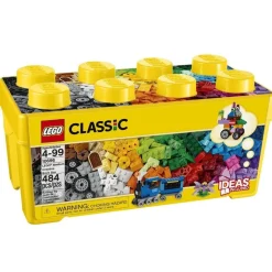 LEGO® Classic: Caja Mediana De Ladrillos Creativos