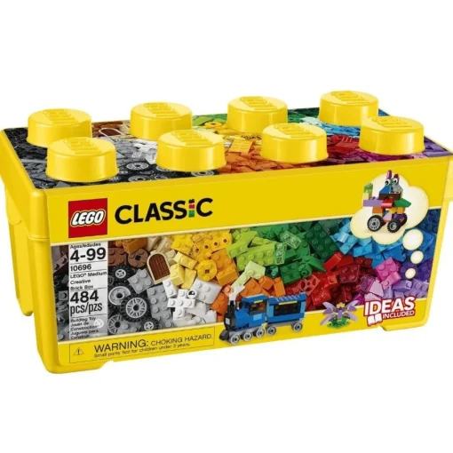 LEGO® Classic: Caja Mediana De Ladrillos Creativos