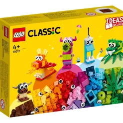 LEGO® Classic: Monstruos Creativos