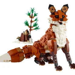 LEGO® Creator 3 En 1 : Animales Del Bosque: Zorro Rojo