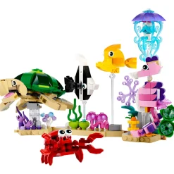 LEGO® Creator 3 En 1: Animales Marinos