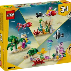 LEGO® Creator 3 En 1: Animales Marinos