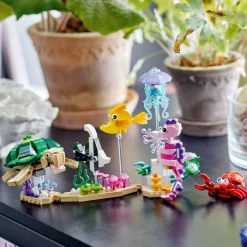 LEGO® Creator 3 En 1: Animales Marinos