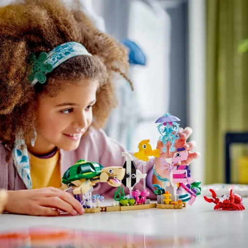LEGO® Creator 3 En 1: Animales Marinos