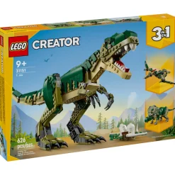 LEGO® Creator 3 En 1: T. Rex