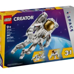 LEGO® Creator: Astronauta Espacial
