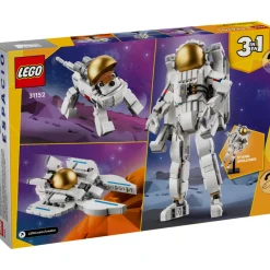 LEGO® Creator: Astronauta Espacial