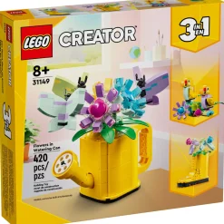 LEGO® Creator: Flores En Regadera