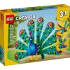 LEGO® Creator: Pavo Real Exótico