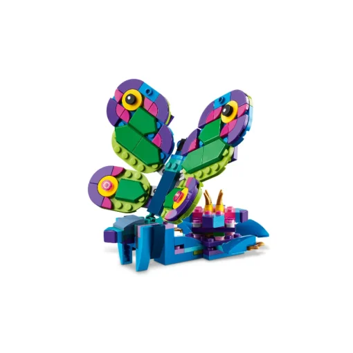 LEGO® Creator: Pavo Real Exótico