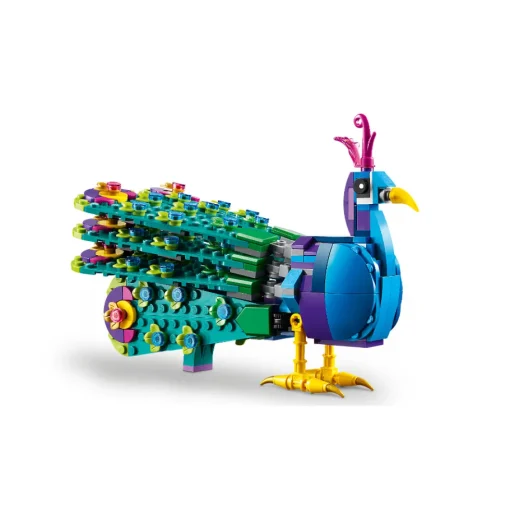 LEGO® Creator: Pavo Real Exótico