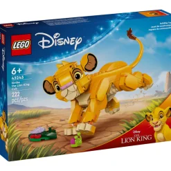 LEGO® Disney: El Rey León: Simba Cachorro