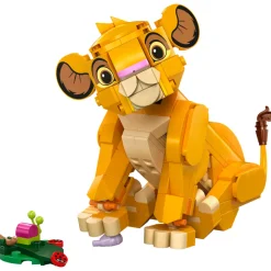 LEGO® Disney: El Rey León: Simba Cachorro