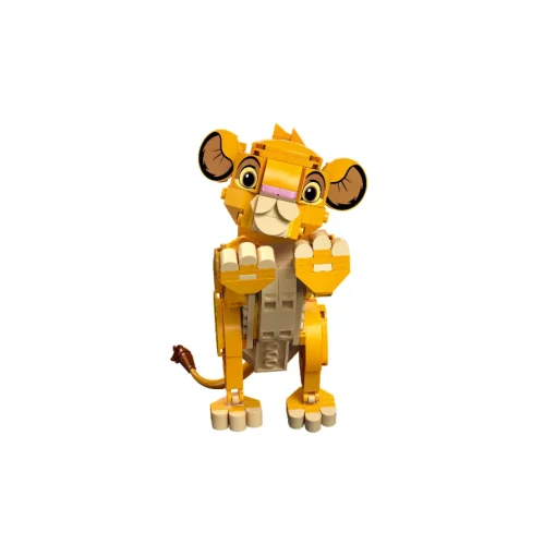 LEGO® Disney: El Rey León: Simba Cachorro