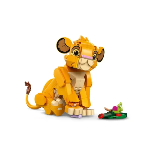 LEGO® Disney: El Rey León: Simba Cachorro
