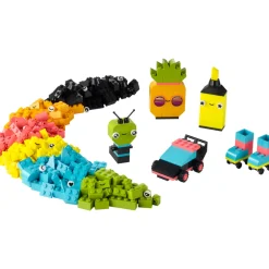 LEGO® Diversión Creativa: Neón