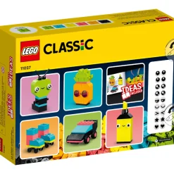LEGO® Diversión Creativa: Neón