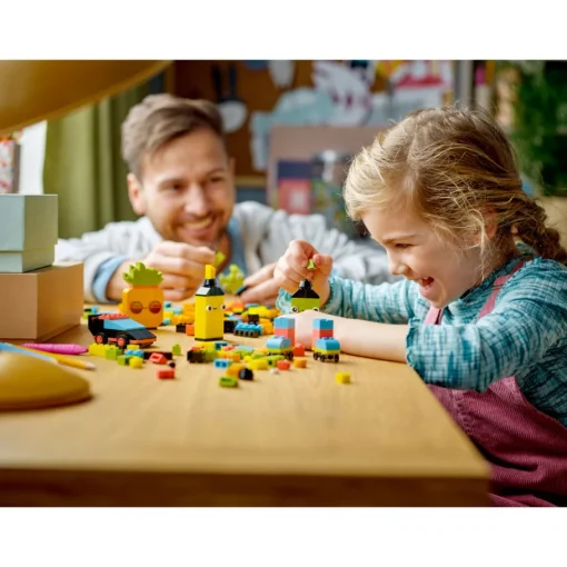 LEGO® Diversión Creativa: Neón