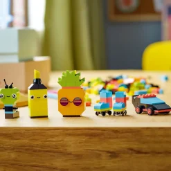 LEGO® Diversión Creativa: Neón