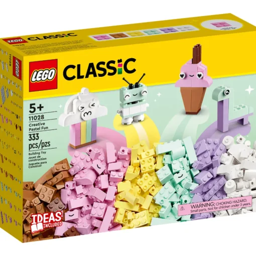LEGO® Diversión Creativa: Pastel