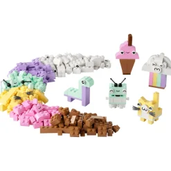 LEGO® Diversión Creativa: Pastel