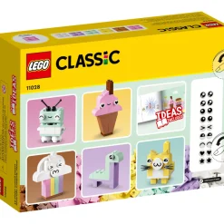 LEGO® Diversión Creativa: Pastel