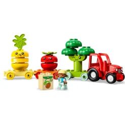 LEGO® Duplo My First Tractor De Frutas Y Verduras