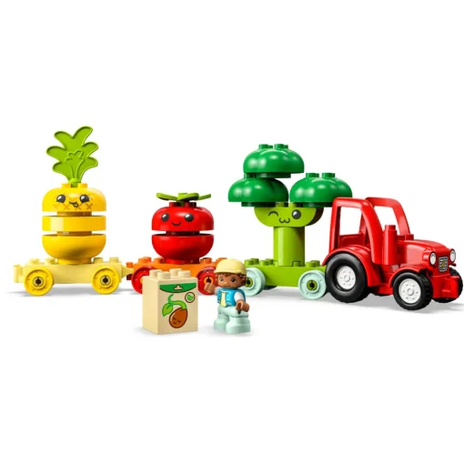 LEGO® Duplo My First Tractor De Frutas Y Verduras