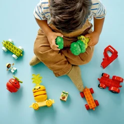 LEGO® Duplo My First Tractor De Frutas Y Verduras