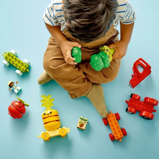 LEGO® Duplo My First Tractor De Frutas Y Verduras