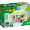 LEGO® Duplo® Rescate: Visita Médica