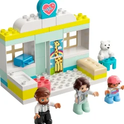 LEGO® Duplo® Rescate: Visita Médica