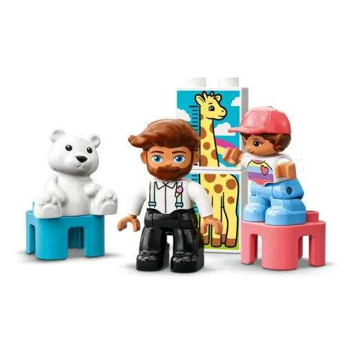LEGO® Duplo® Rescate: Visita Médica
