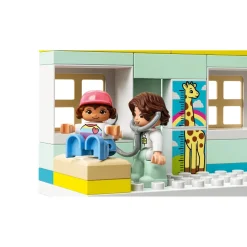 LEGO® Duplo® Rescate: Visita Médica