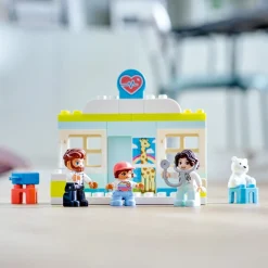 LEGO® Duplo® Rescate: Visita Médica