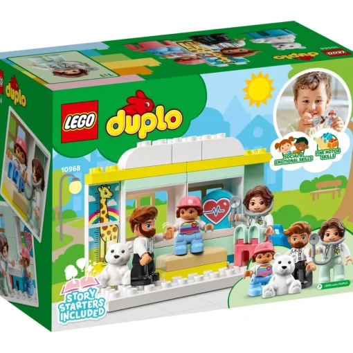 LEGO® Duplo® Rescate: Visita Médica