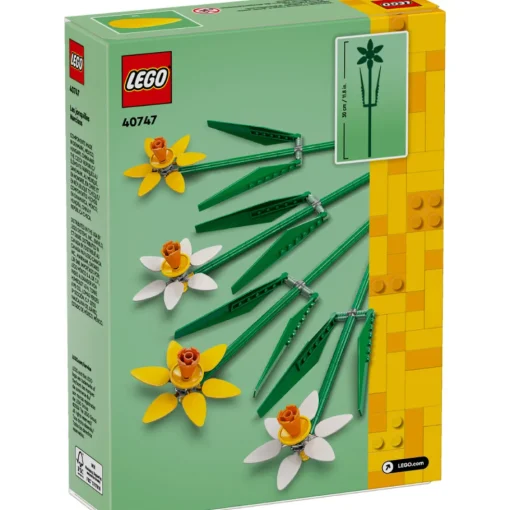 LEGO® Extended Line: Narcisos