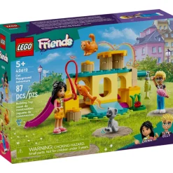 LEGO® Friends: Aventura en el Parque Felino