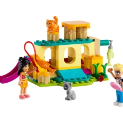 LEGO® Friends: Aventura en el Parque Felino