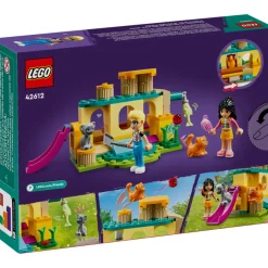 LEGO® Friends: Aventura en el Parque Felino