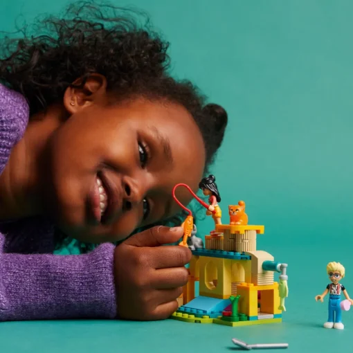 LEGO® Friends: Aventura en el Parque Felino