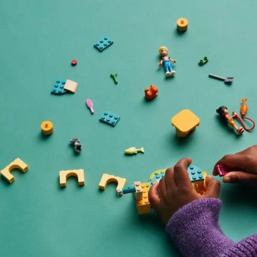 LEGO® Friends: Aventura en el Parque Felino